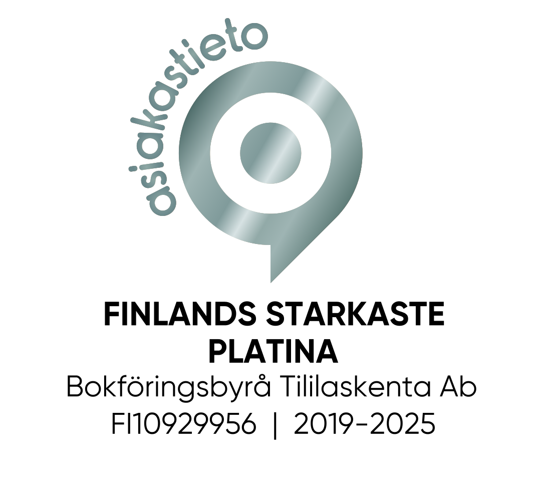 Finlands starkaste 2019 - 2025 Platina